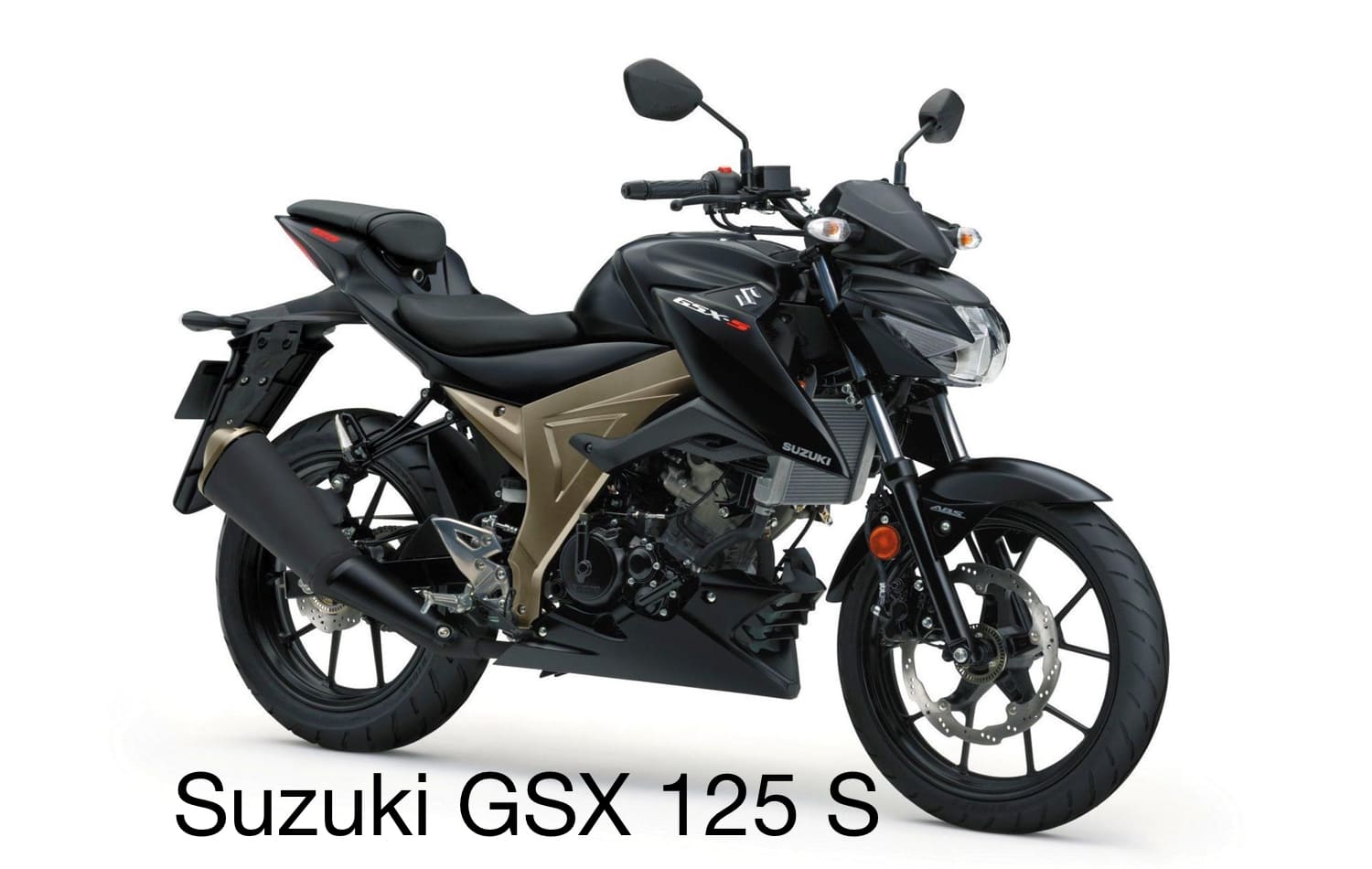 Suzuki GSX 125 S