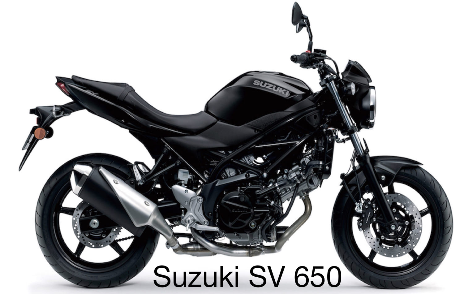 Suzuki SV 650